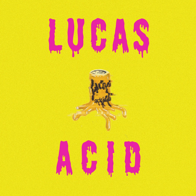 Lucas Acid by Moodie Black
